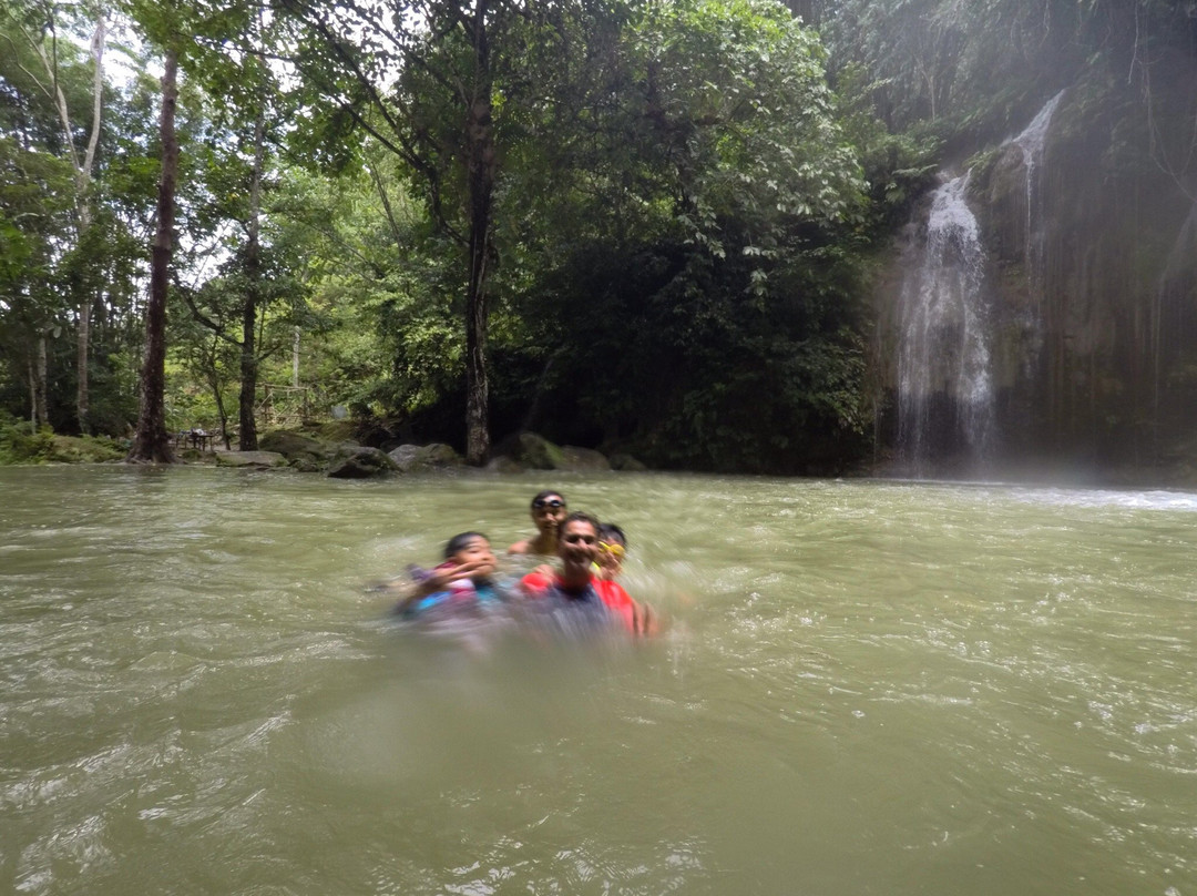 Cambais Falls-宿雾必去景点