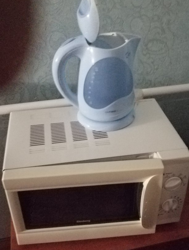 Voskhod Hotel主图