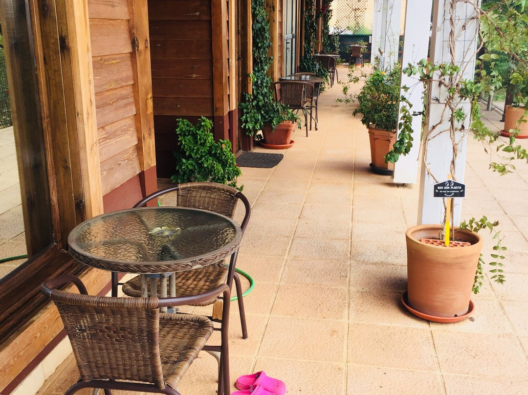 Hotel casa del Valle主图