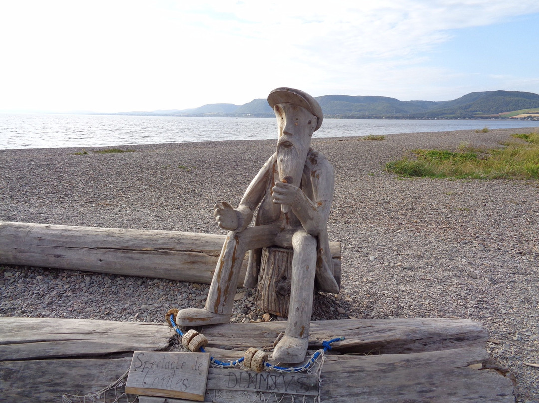 Phare de Carleton-Carleton-sur-Mer必去景点