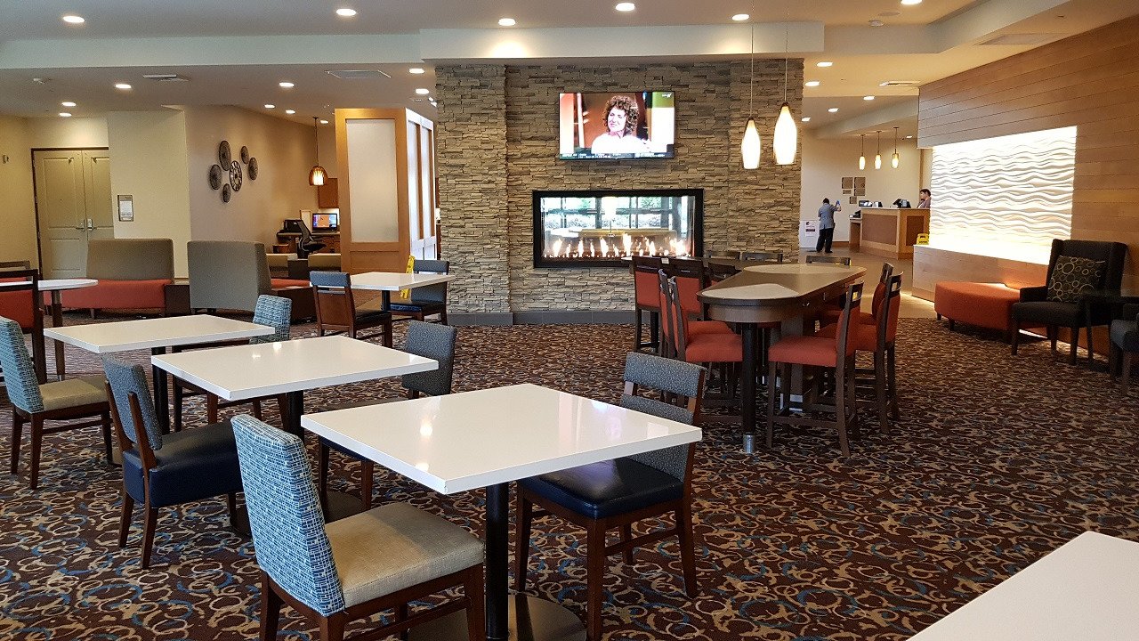 Homewood Suites by Hilton Seattle-Issaquah-餐饮