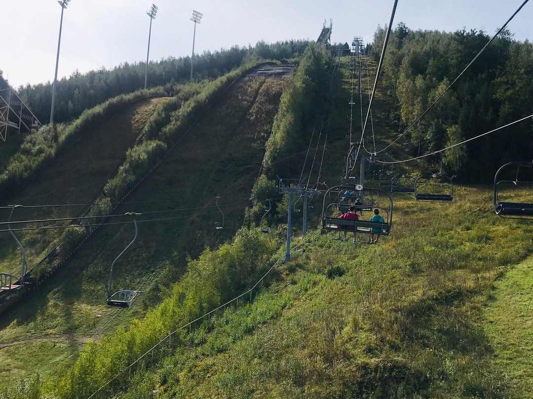 Skiareál Harrachov - Krkonoše-哈拉霍夫必去景点