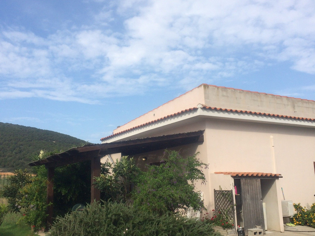 Sardinia House Country