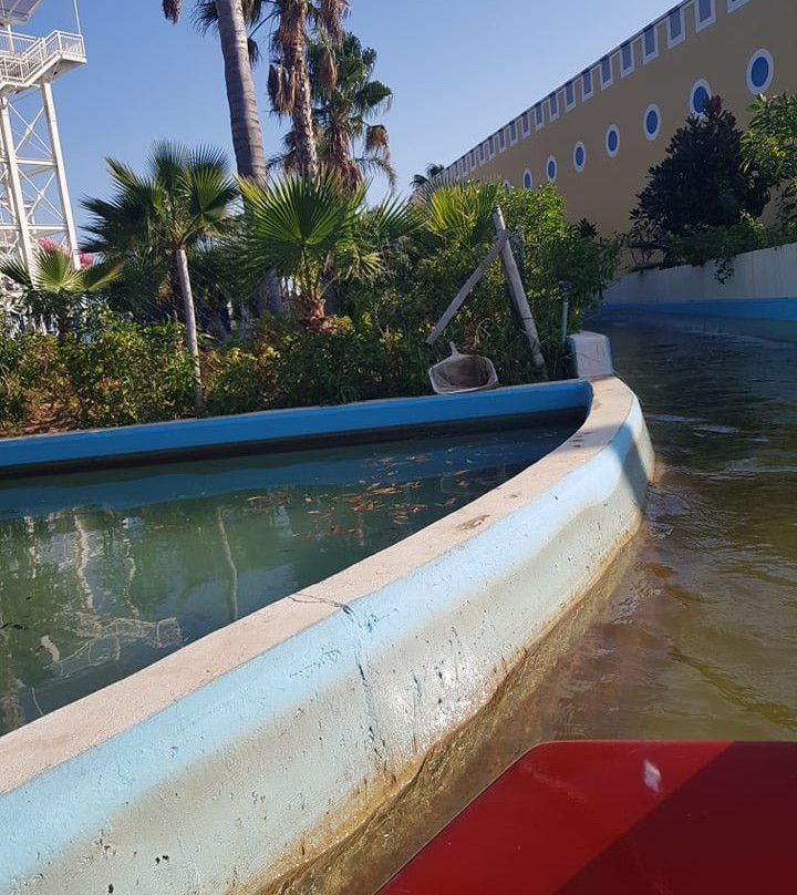 Aquashow Park-夸尔泰拉必去景点
