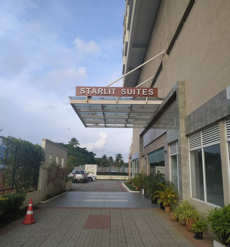 Starlit Suites Kochi主图