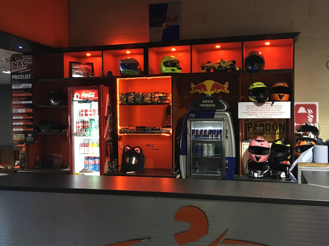National Kart Centre-利默里克必去景点