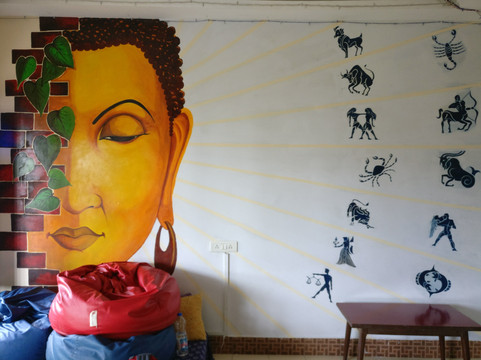 左思特瓦拉纳西青年旅馆主图