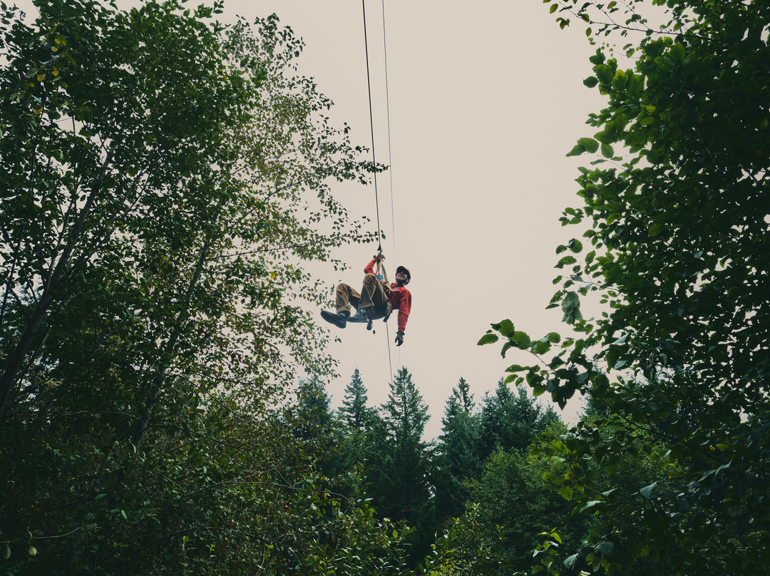 Camp Dakota-Scotts Mills必去景点