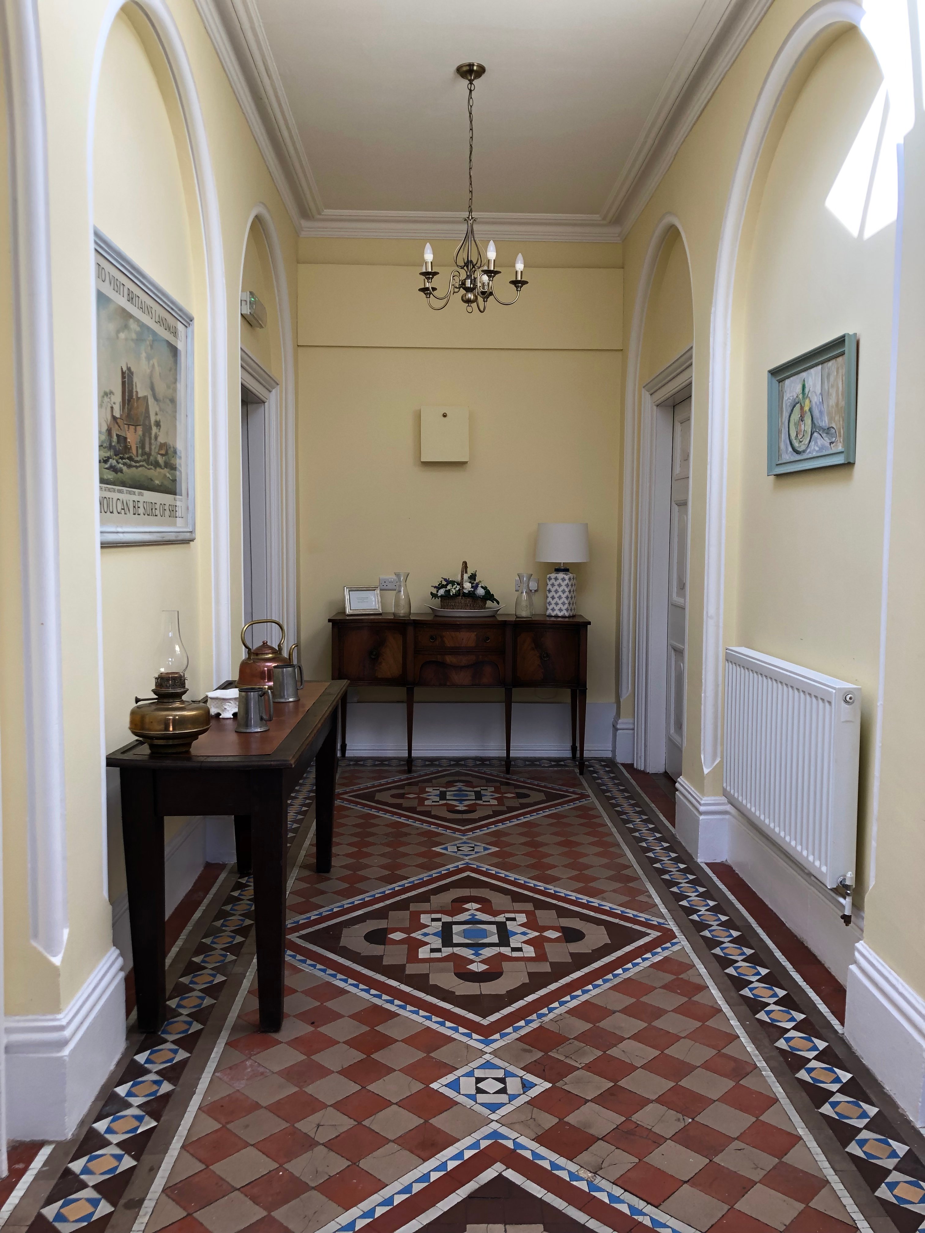 The Swan B&B-官方