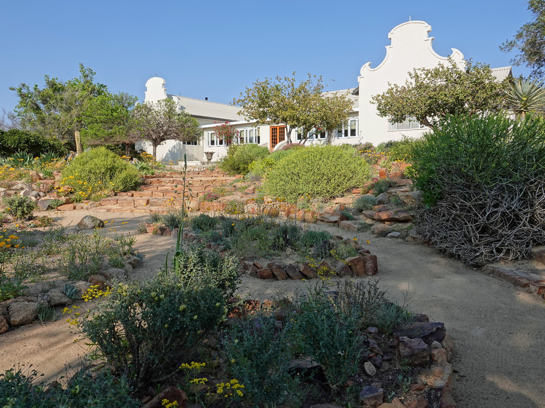 Naries Namakwa Retreat主图