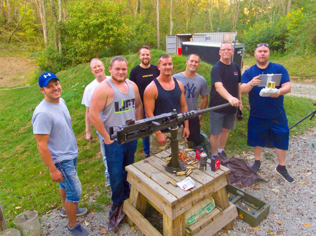 Washington County Machine Guns-West Alexander必去景点