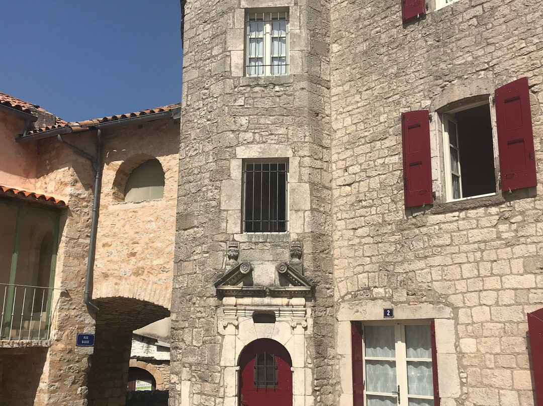 Les Fortifications de La Cavalerie景点图片