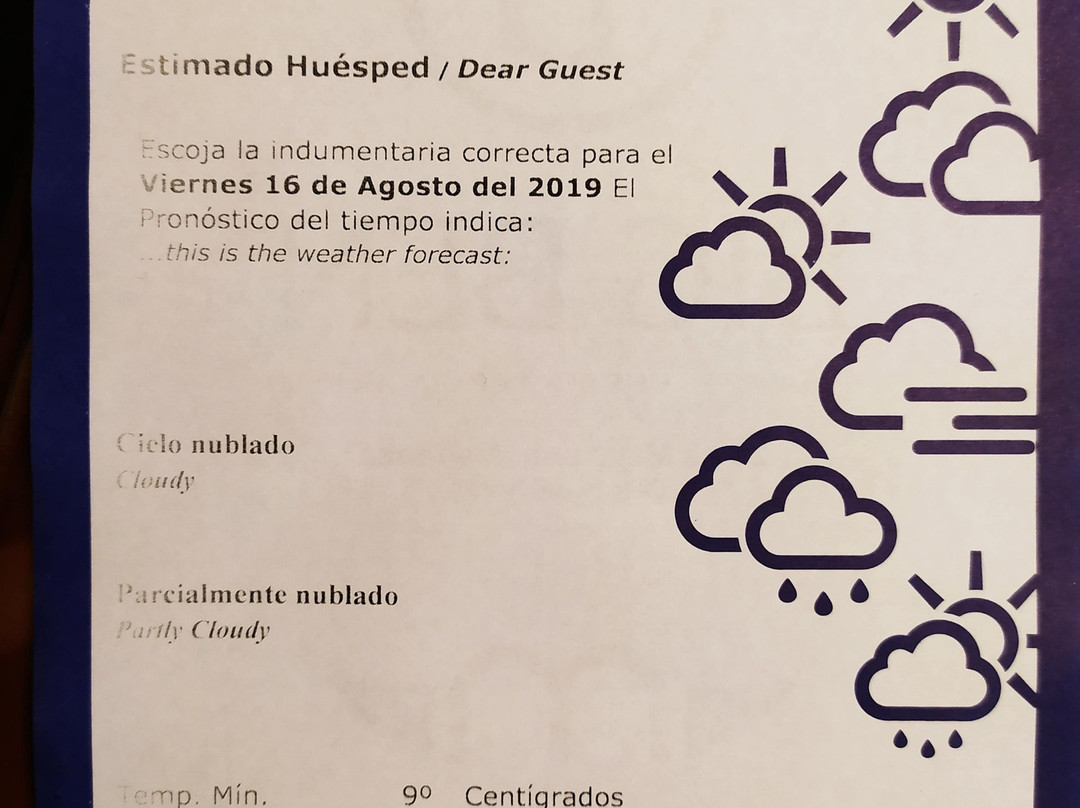 Tucuman Center Hotel主图