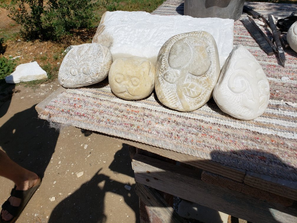 Mythic Diastasi-纳克索斯岛必去景点