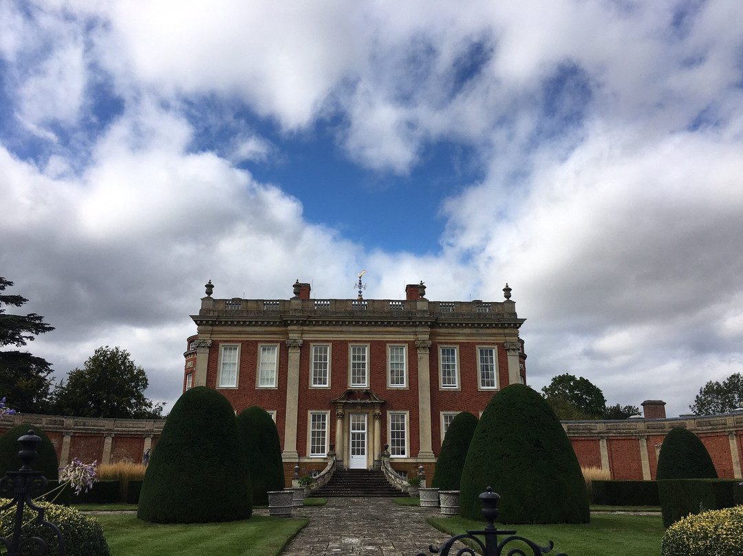 Cottesbrooke Gardens-北安普敦必去景点