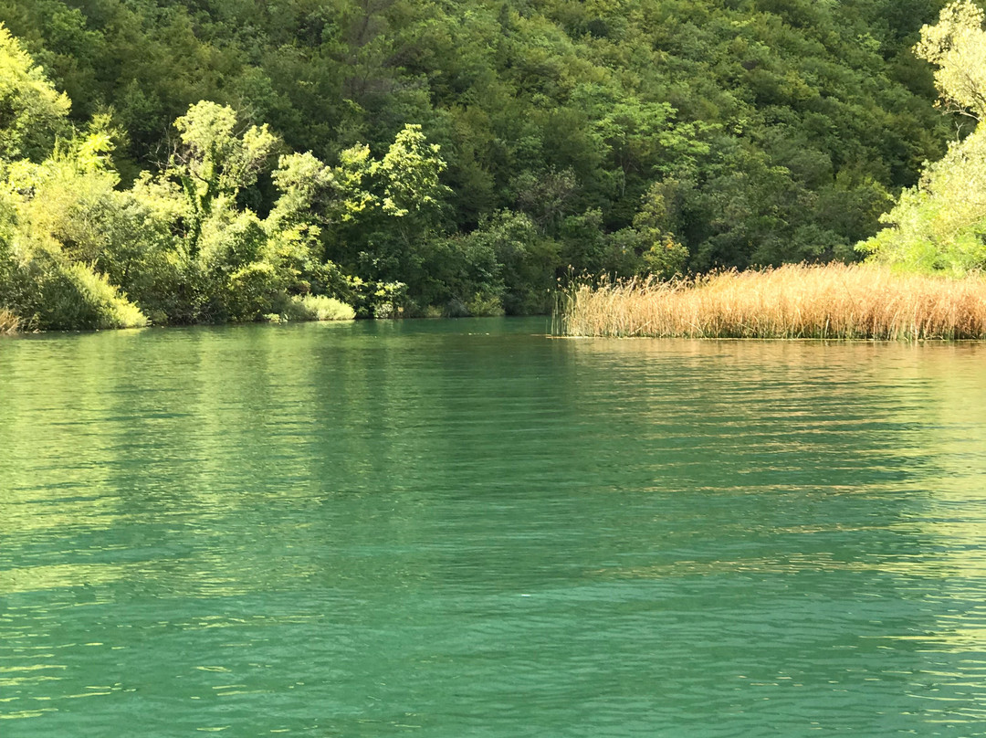 Omis Cetina Canyon-奥米斯必去景点