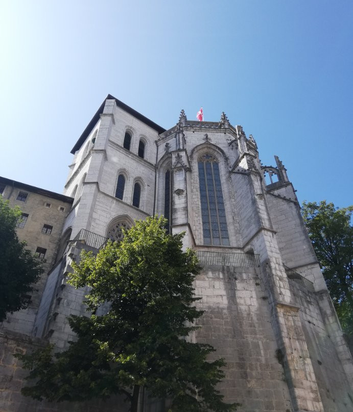 Chateau des Ducs de Savoie景点图片