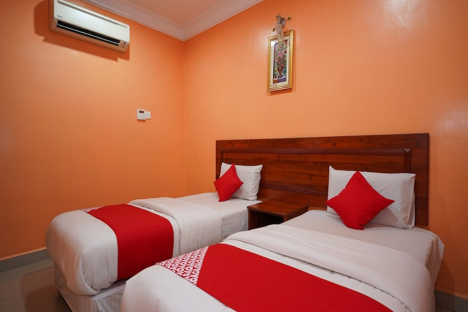 柏茶木时代酒店主图