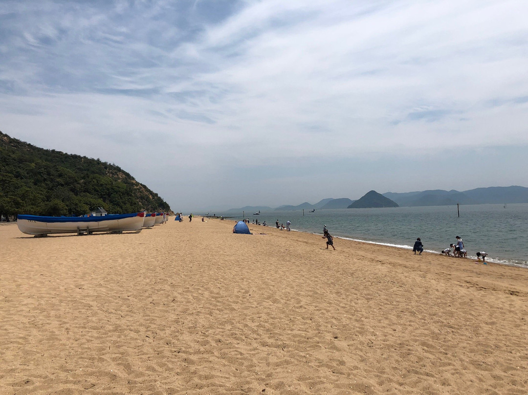 Shibukawa Coast景点图片