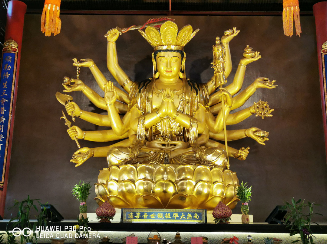 Putuo Village景点图片