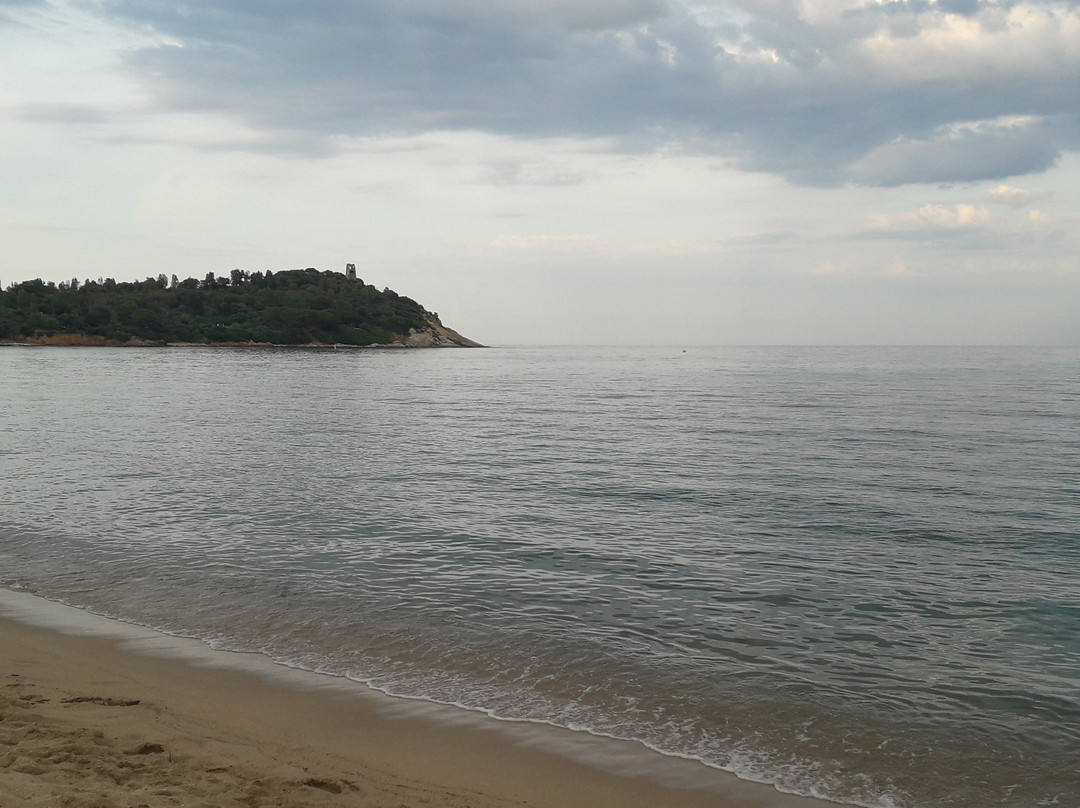 Baia di San Gemiliano-Arbatax必去景点