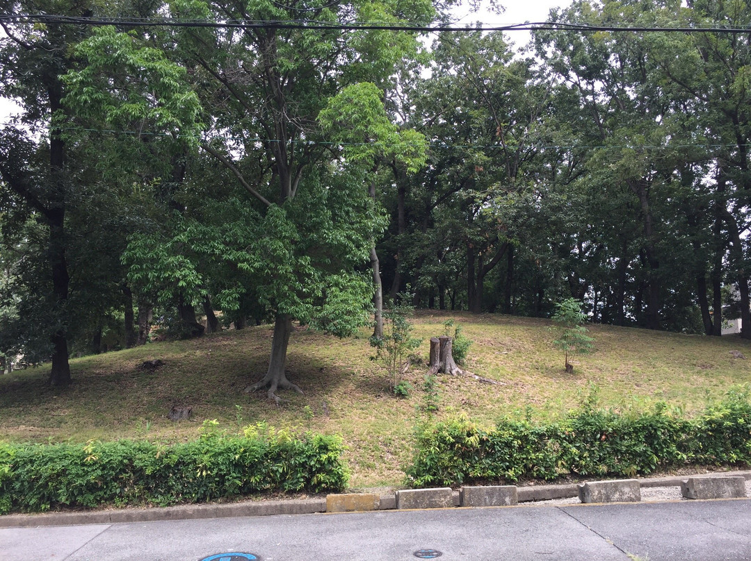Otorizuka Ancient Tomb-藤井寺市必去景点