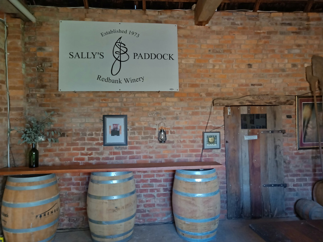 Redbank Winery-Redbank必去景点