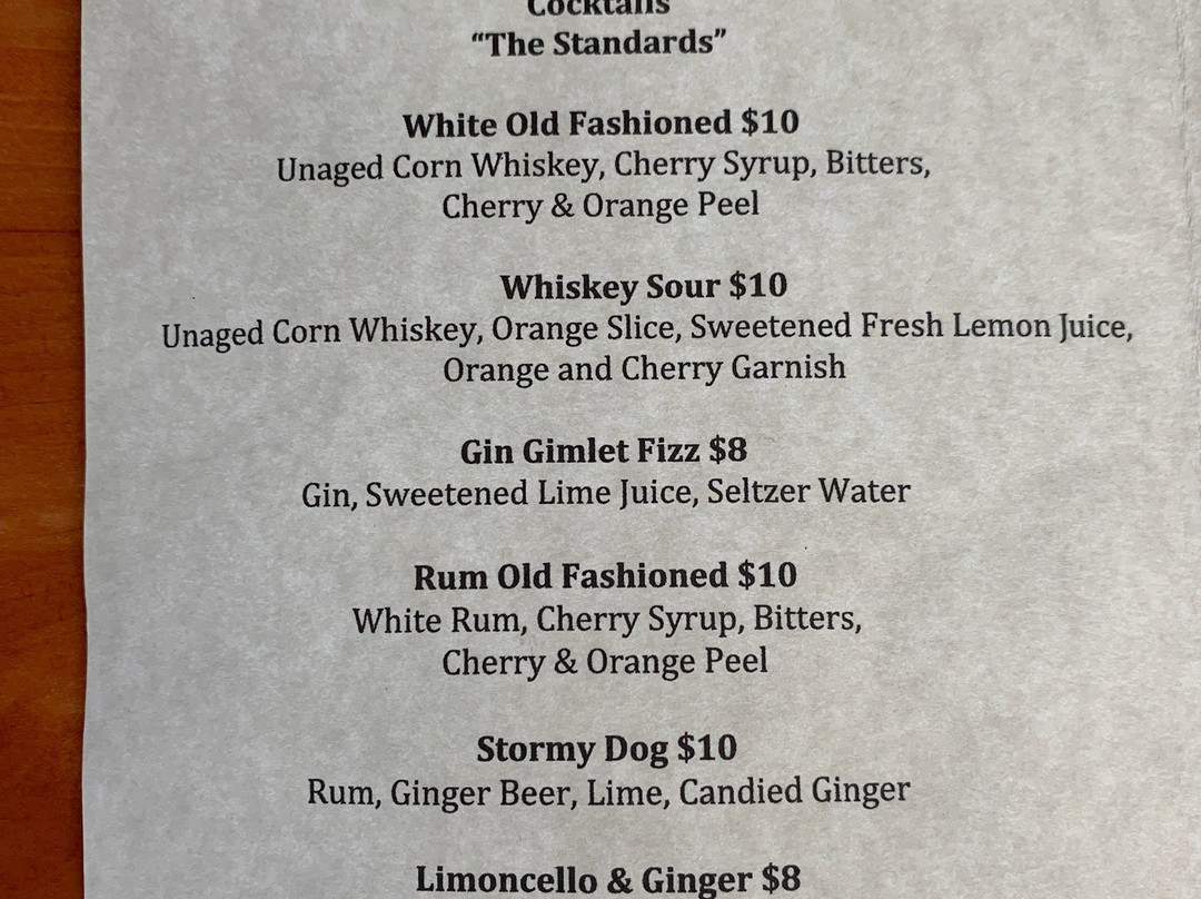 White Dog Distilling-Pawtucket必去景点