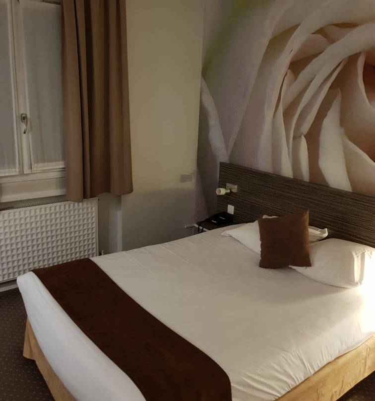 Hotel The Originals Lyon East Dau Ly主图