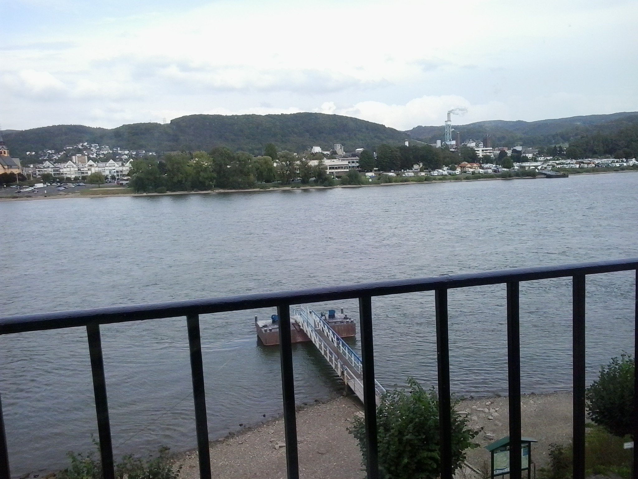 Hotel Rhein Residenz-官方