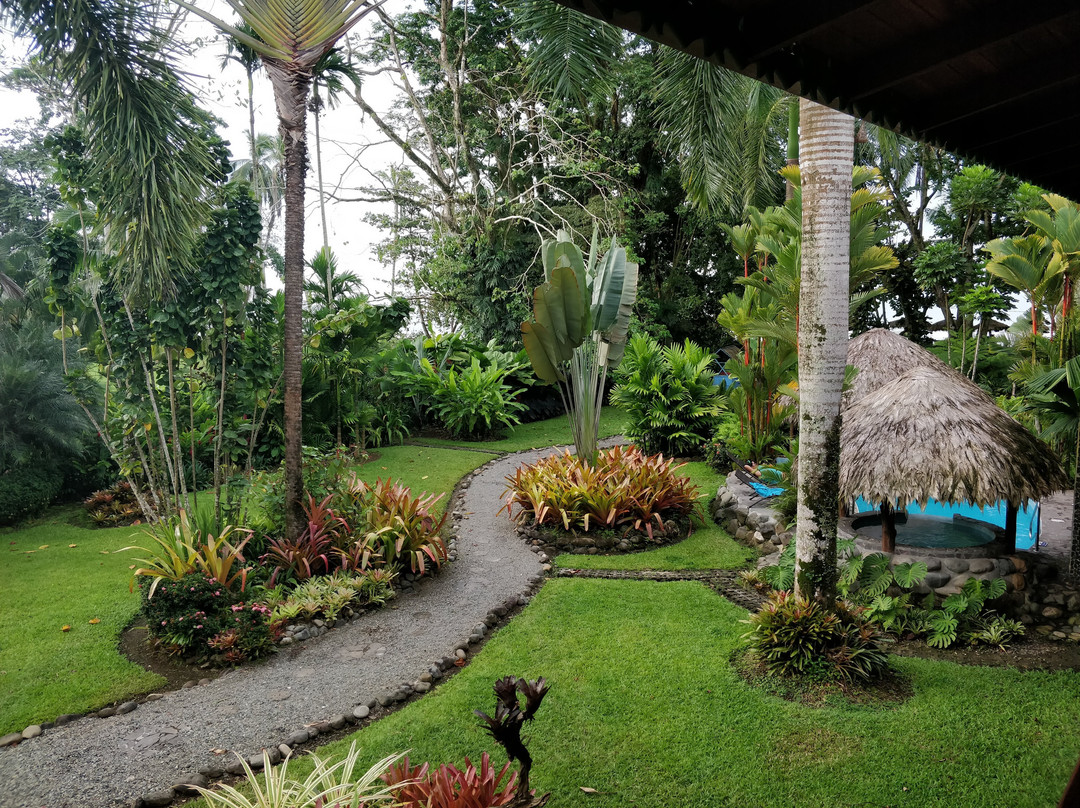 Hotel Banana Azul主图