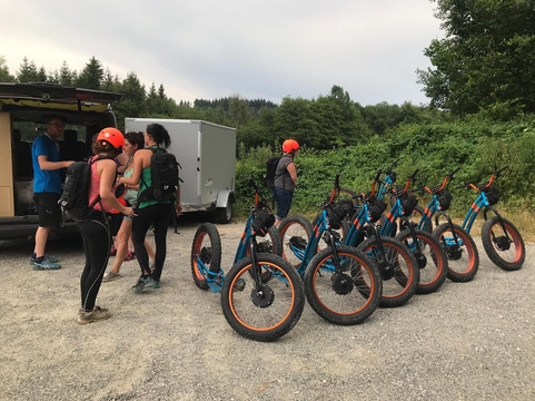 Trott-e Xperience-萨瓦省必去景点