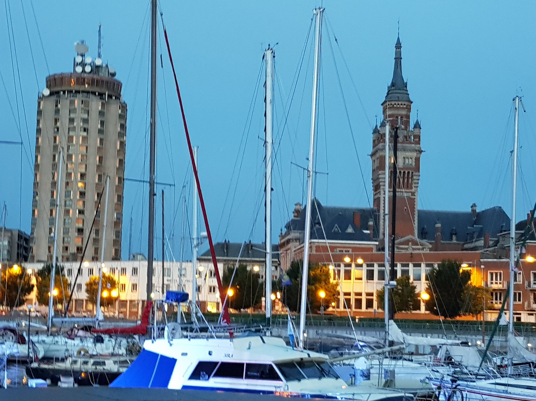 Mairie de Dunkerque-敦克尔克必去景点