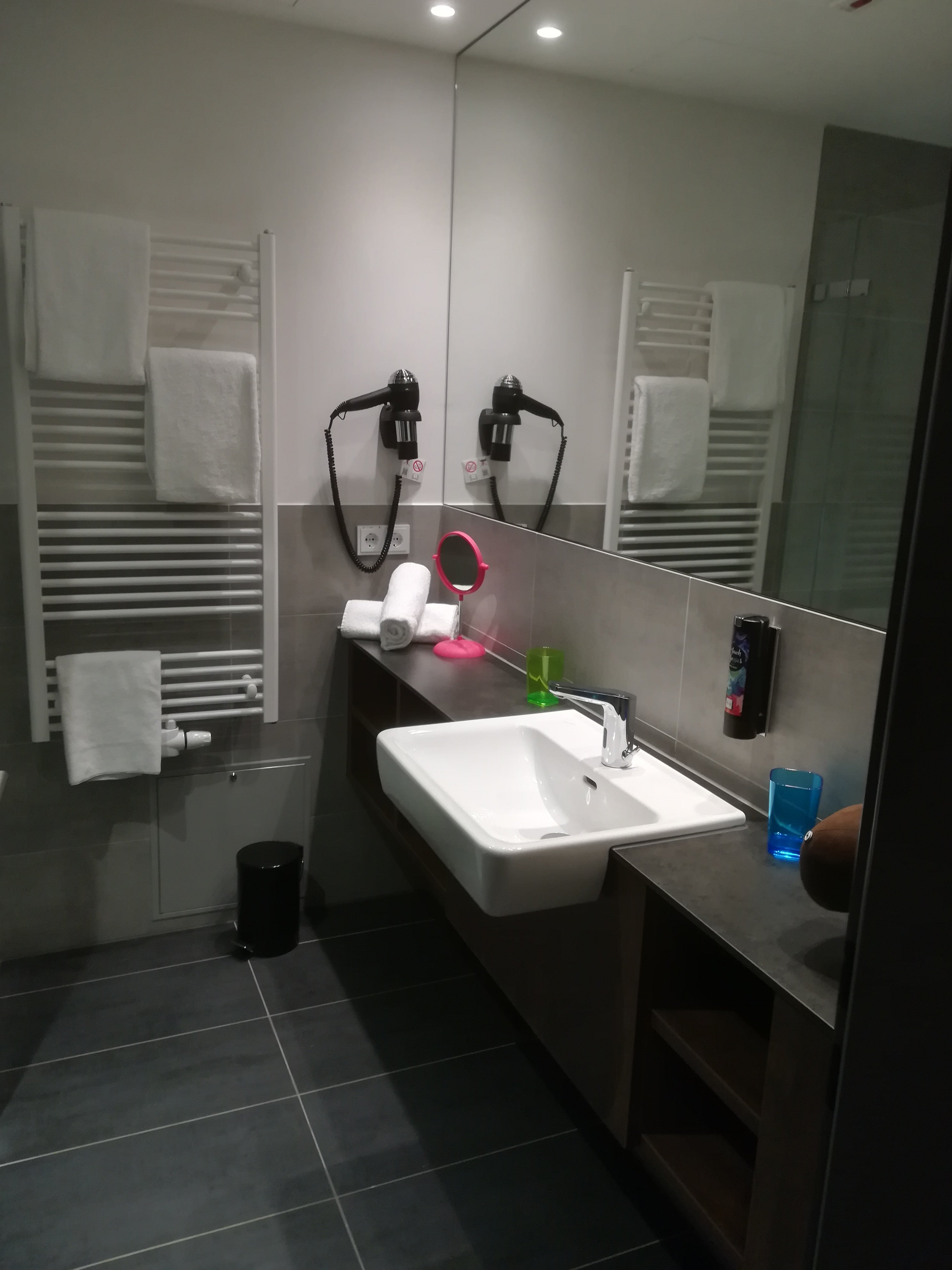 Holiday Inn - The Niu, Saddle Fürth, An IHG Hotel-浴室