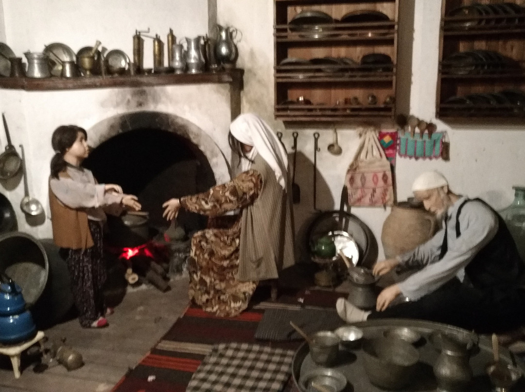 Osmaniye Kent Muzesi景点图片