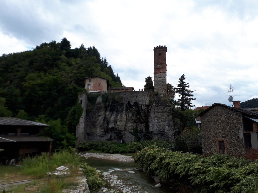 Castello di Barge景点图片