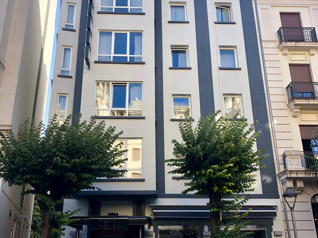 尤尔迪酒店主图