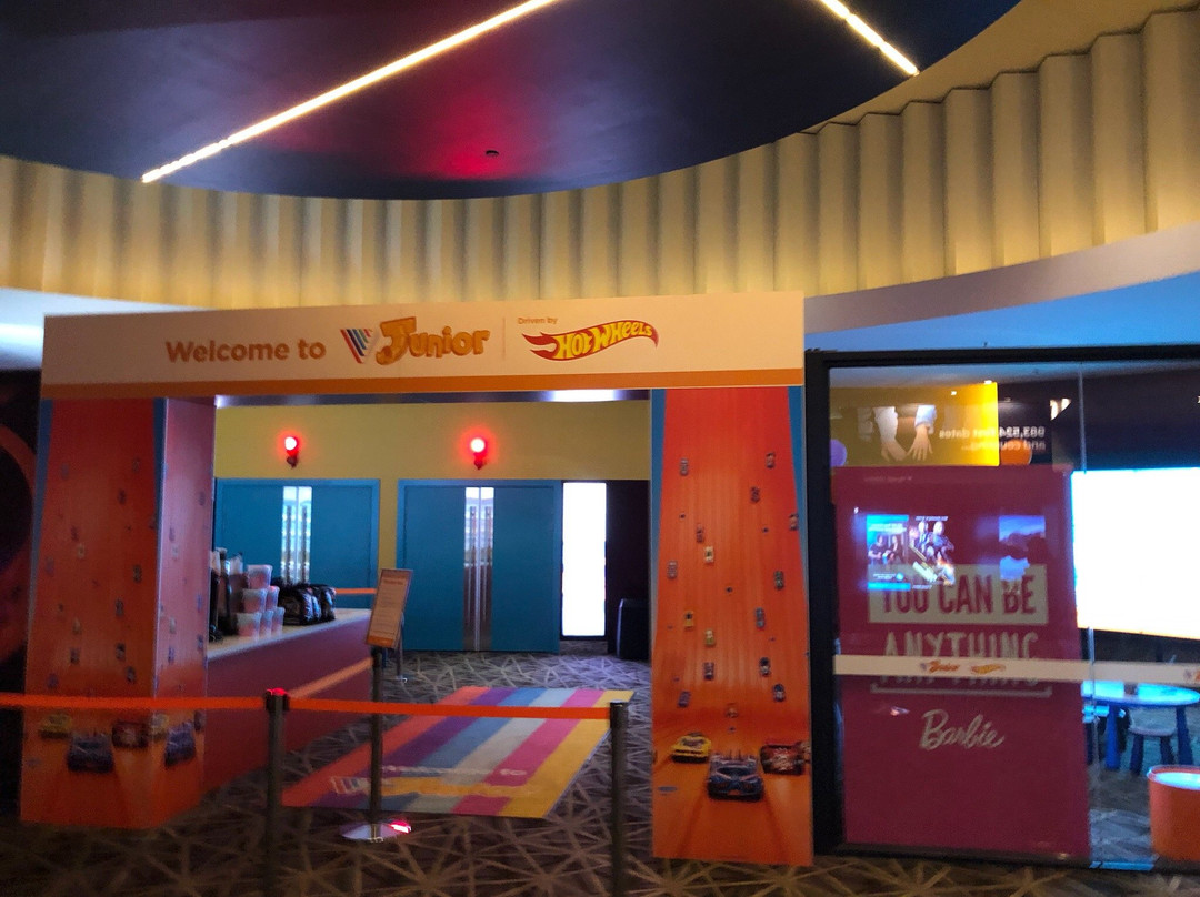 Village Cinemas Fountain Gate-Narre Warren必去景点