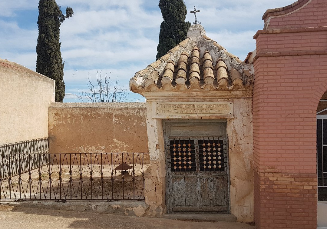 Cementerio de Fuente Alamo