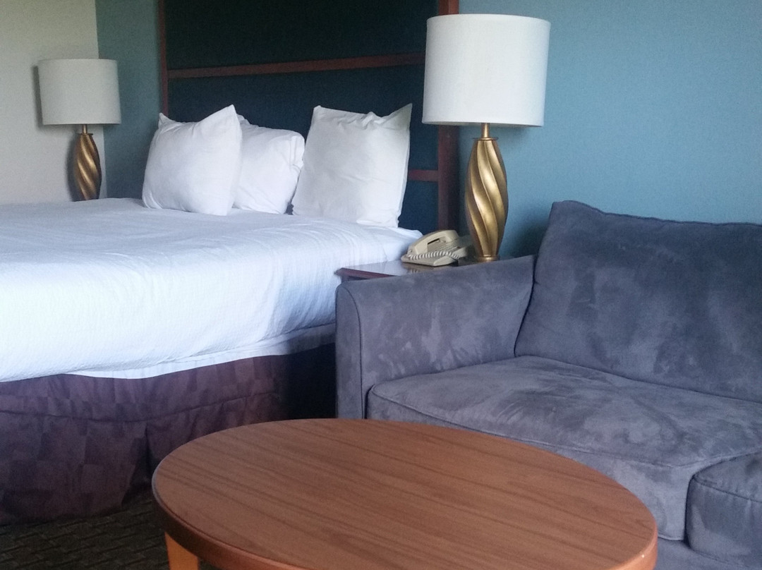 格兰德格莱瑟酒店主图