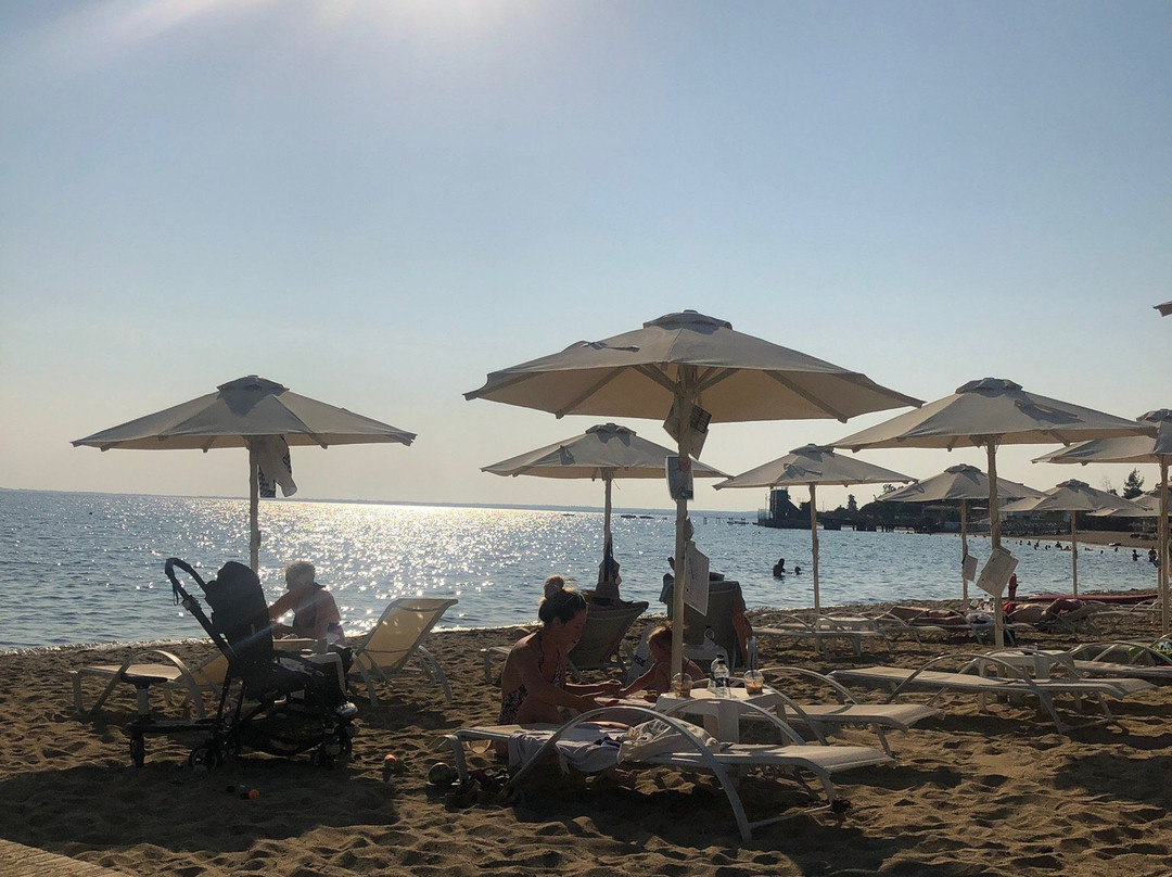 Gerakini Beach景点图片