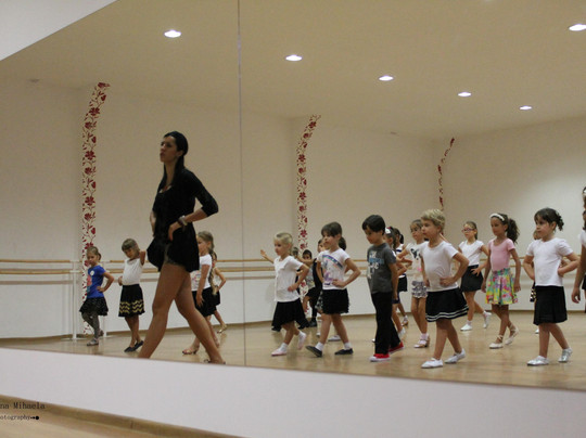 Alessia Dance-布加勒斯特必去景点