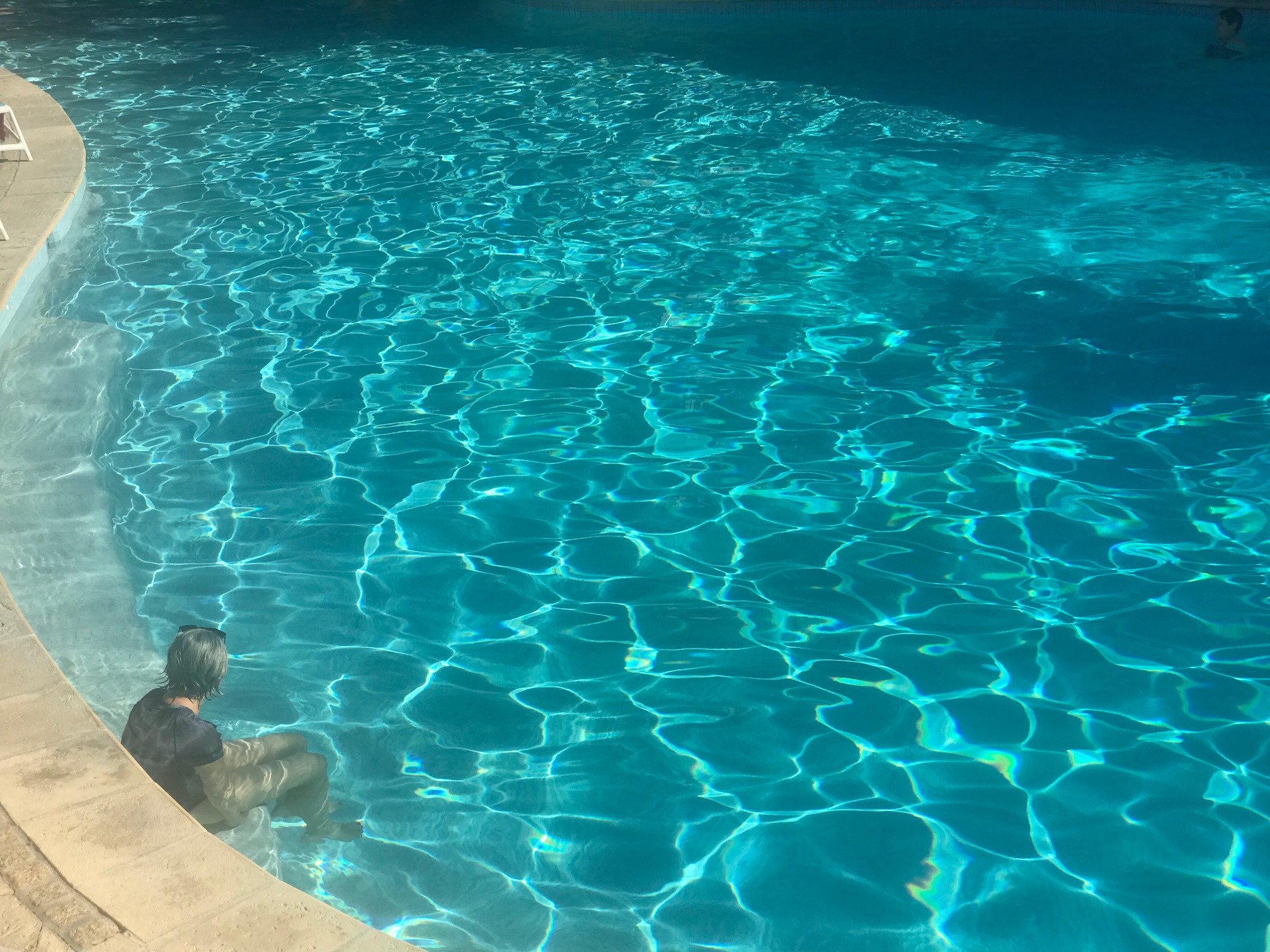 Noosa Blue Resort-泳池