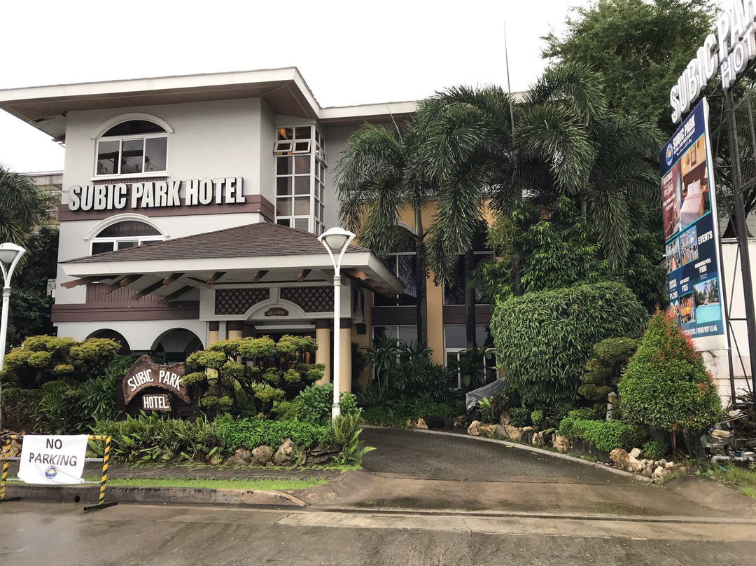 苏比克公园酒店主图