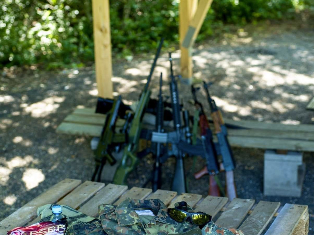 Airsoft Game Prague景点图片