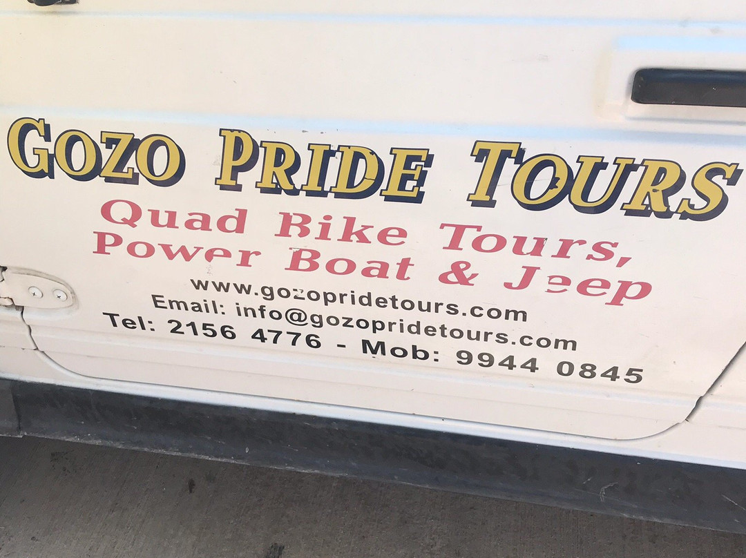 Excursion in Malta-斯利马必去景点