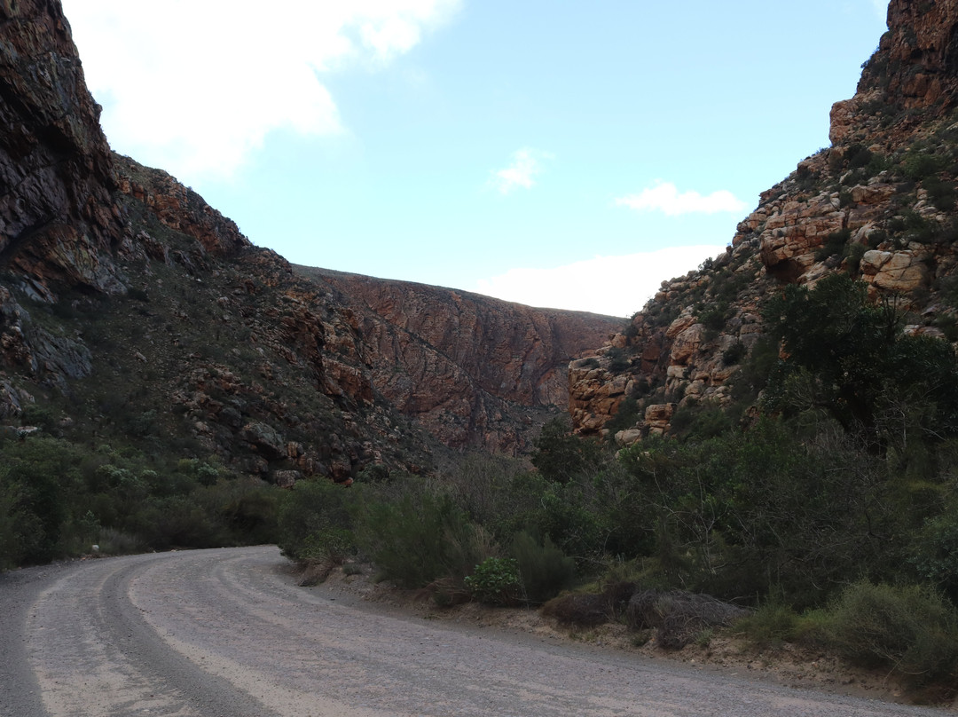 Seweweekspoort-Ladismith必去景点