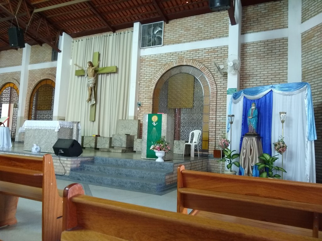 Matriz Church-Caldas Novas必去景点