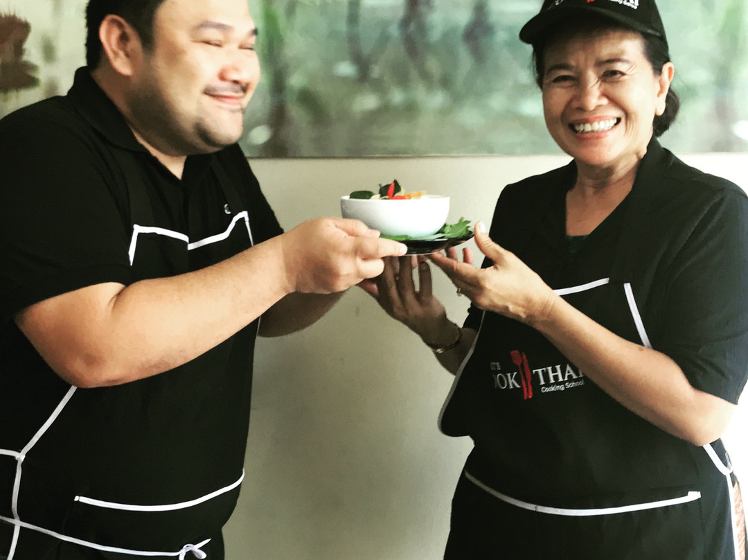 Let's Cook Thai Cooking School-孟腊茫必去景点