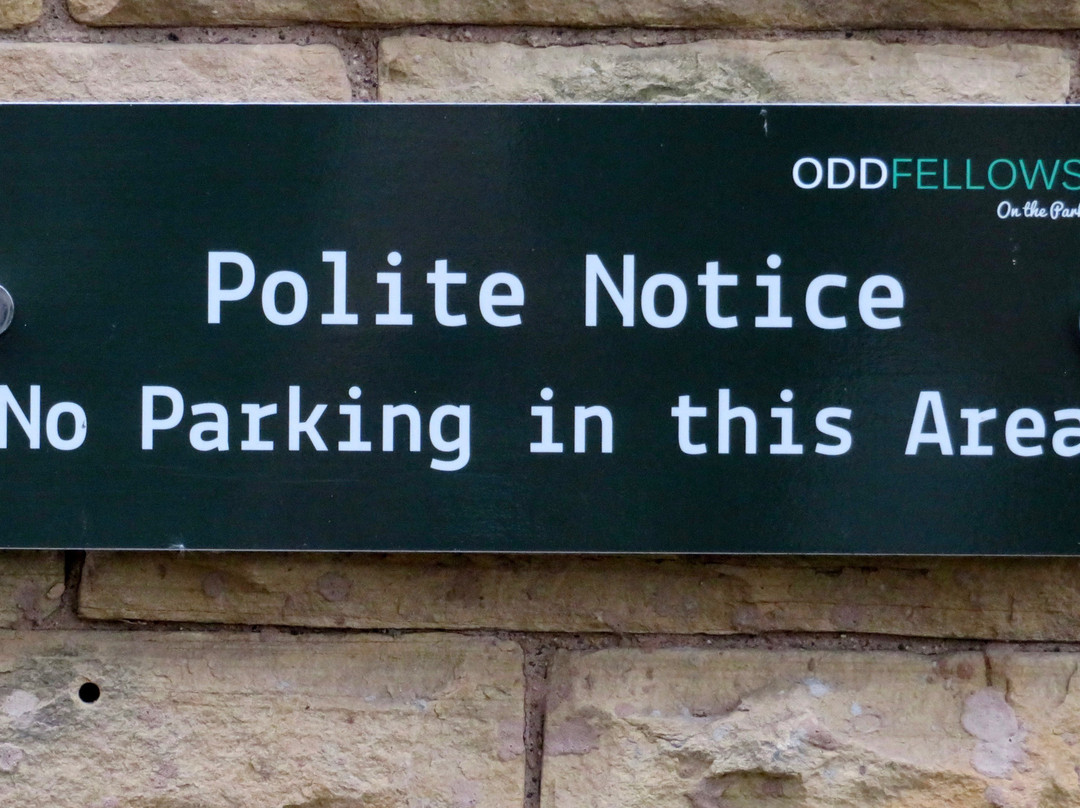 Oddfellows On The Park主图